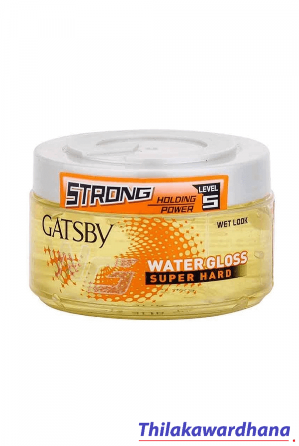 Gatsby Water Gloss Hair Styling Gel | | TA10104
