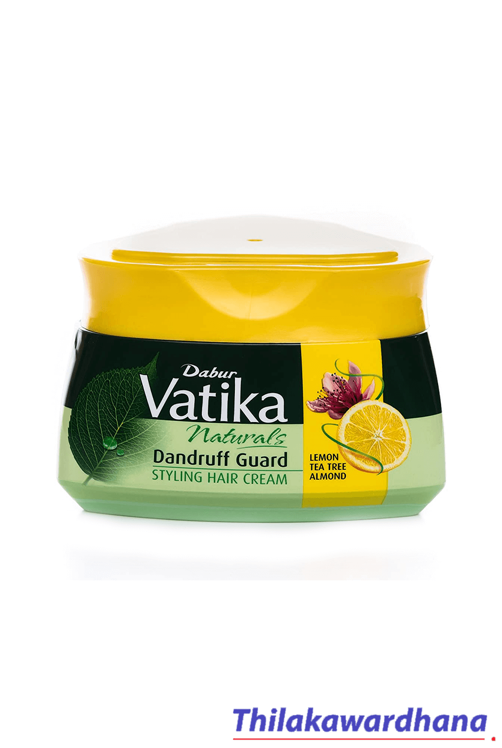 Vatika Naturals Dandruff Guard Styling Cream - Thilakawardhana