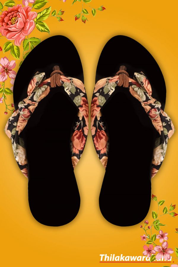 Women's Printed Slippers – Thilakawardhana