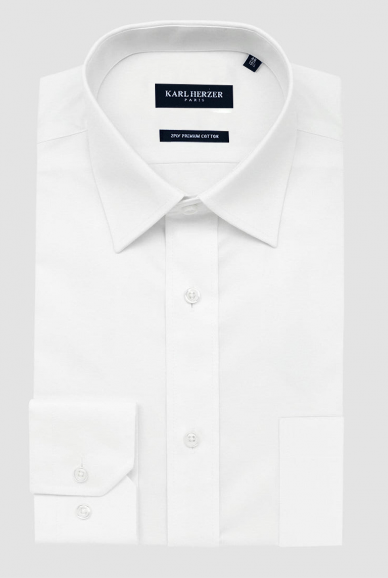 Long Sleeve Formal Shirt – Thilakawardhana