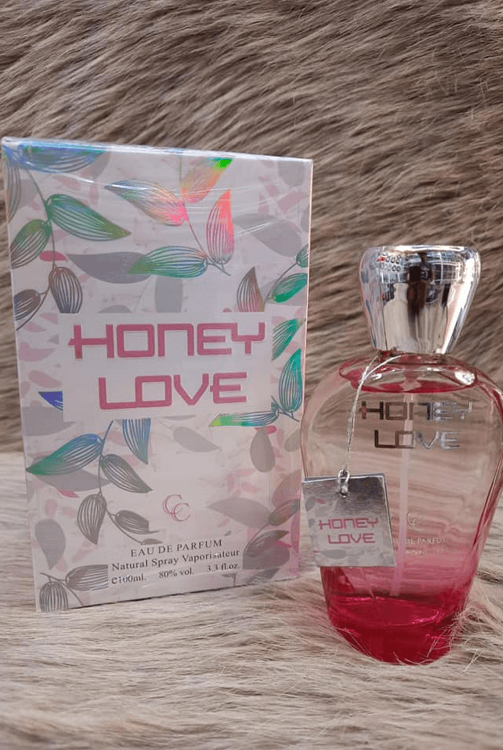 Honey Love Womens Perfume – Thilakawardhana