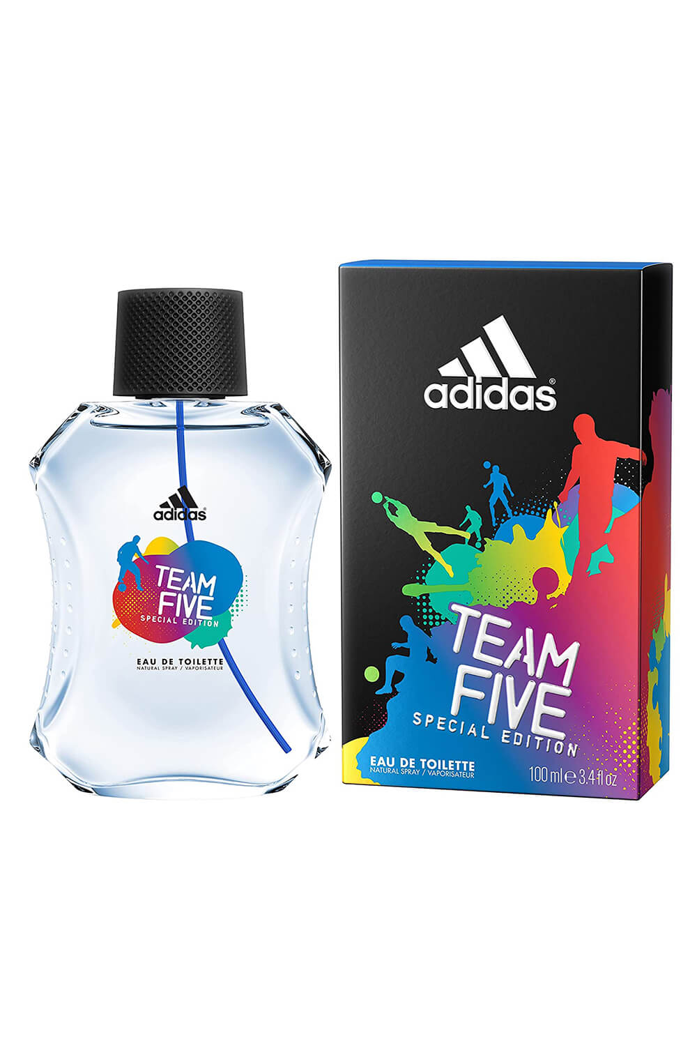 Adidas Team Five Special Edition Perfume – 100ml – Thilakawardhana