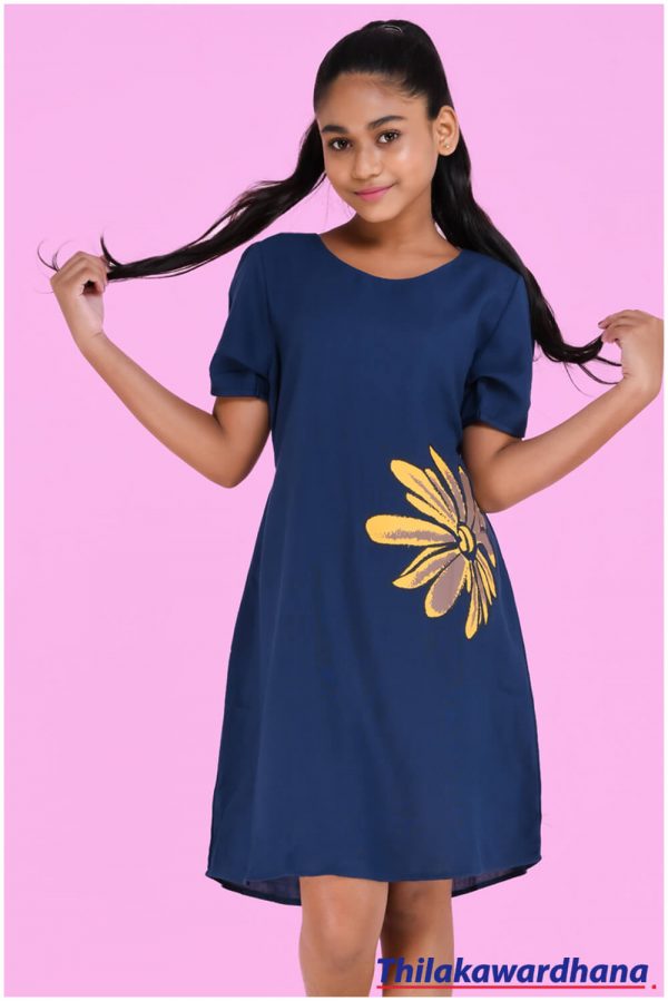 TK10110-Girls-Dress-Thilakawardhana-Sri-Lanka