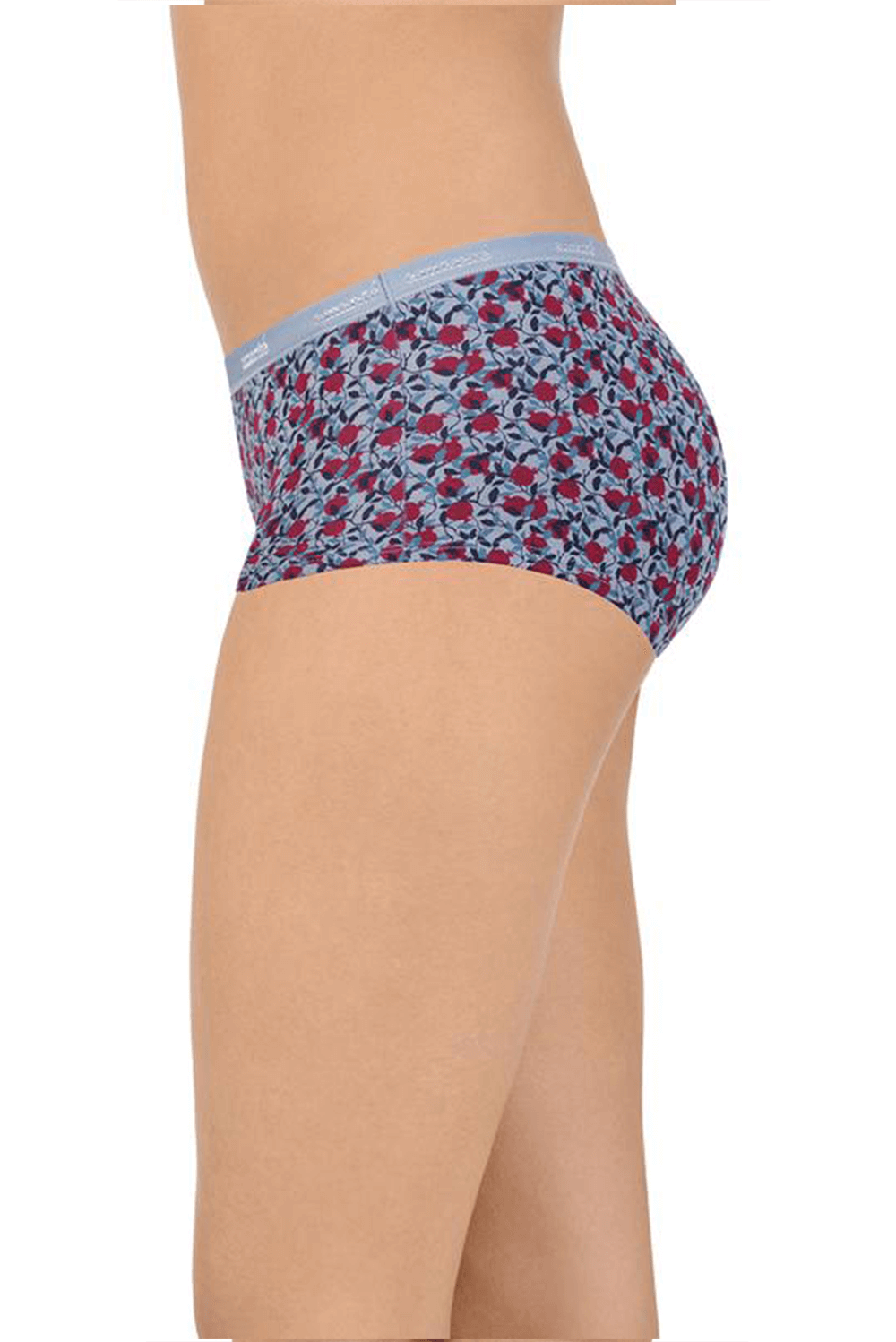 Amante Solid Low Rise Boyshorts (Pack of 2) Assorted L - PPK62101D0058S in  Gwalior at best price by Madia Hosiery - Justdial