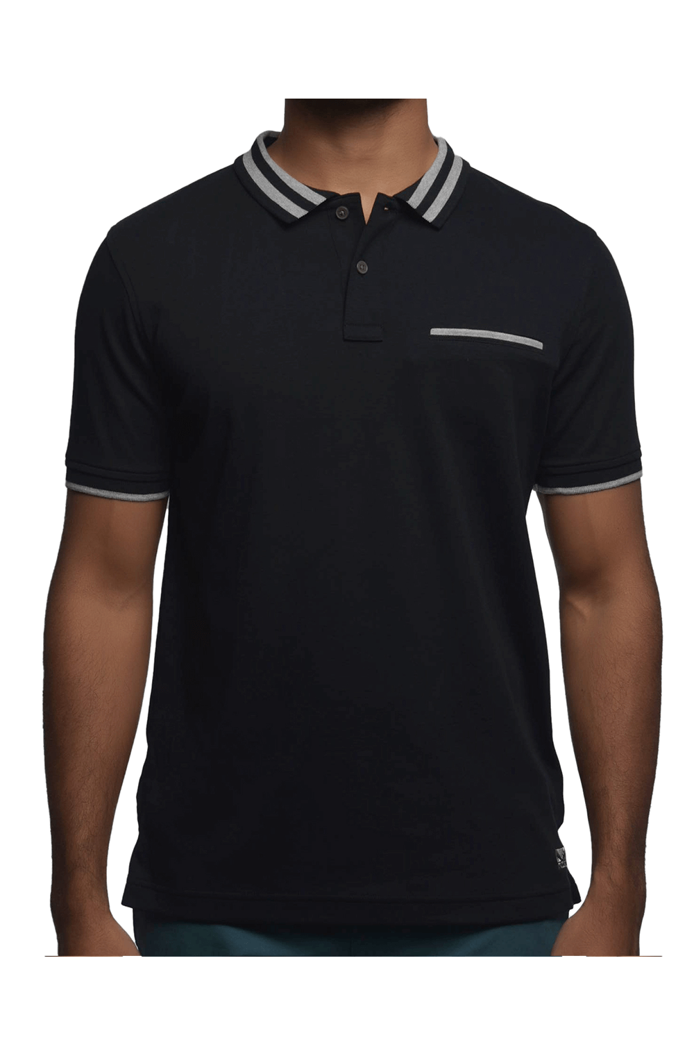 Moose Slim Fit Classic Sport Polo T-shirt – Thilakawardhana
