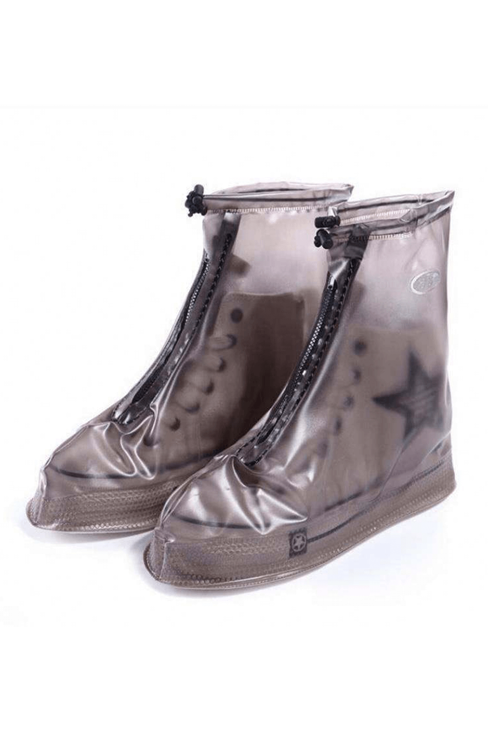 Waterproof Rain Shoe Covers Reusable – Thilakawardhana