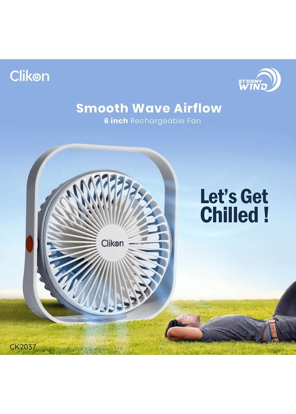 Buy ikon rechargeable fan Online in Zimbabwe at Low Prices at