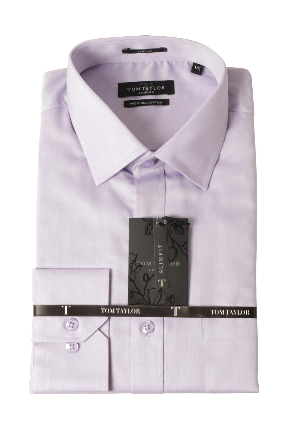 Tom Taylor Long Sleeve Formal Slim Fit Shirt – Thilakawardhana