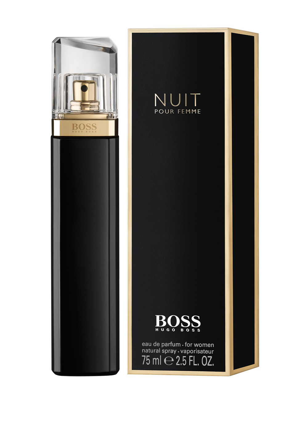 Hugo Boss Nuit Perfume For Women – 75ml – Thilakawardhana