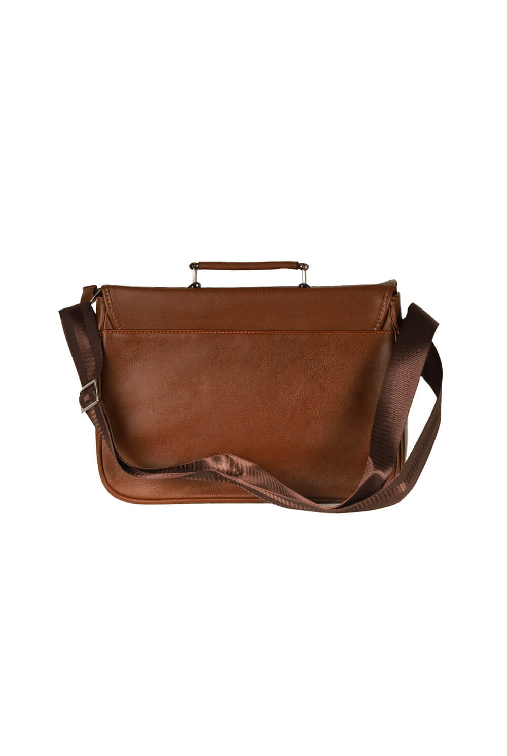 Men’s Leather Office Bag – Thilakawardhana