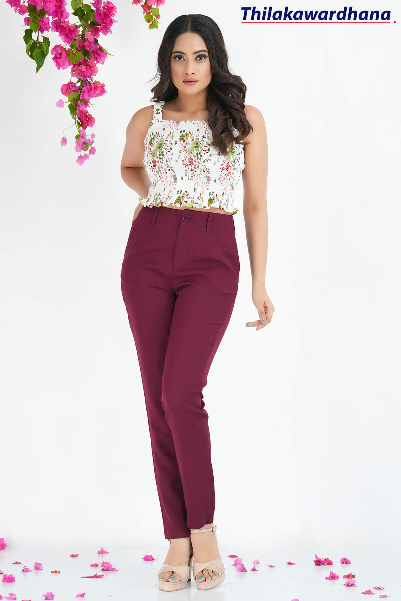 Office Wear Flat Pencil Fit Formal Pants, Size: 30 32 34 36 38 40 at Rs 485  in Mumbai