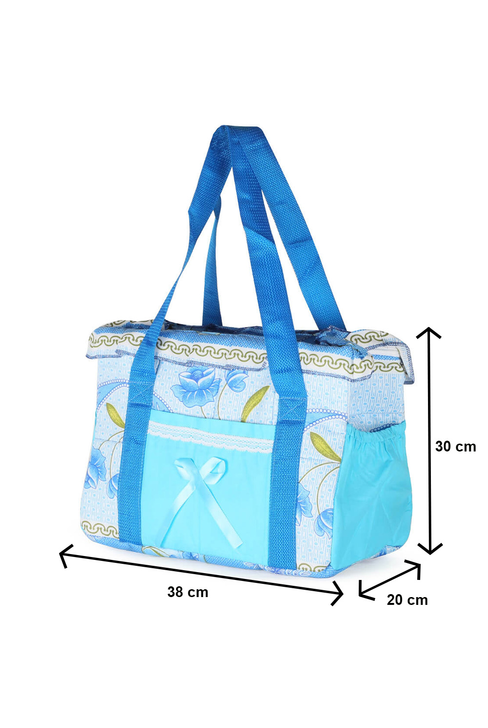 Buy motherly Stylish Babies Diaper Bags for Mothers - Premium Version  (Light Green) Online at Low Prices in India - Amazon.in