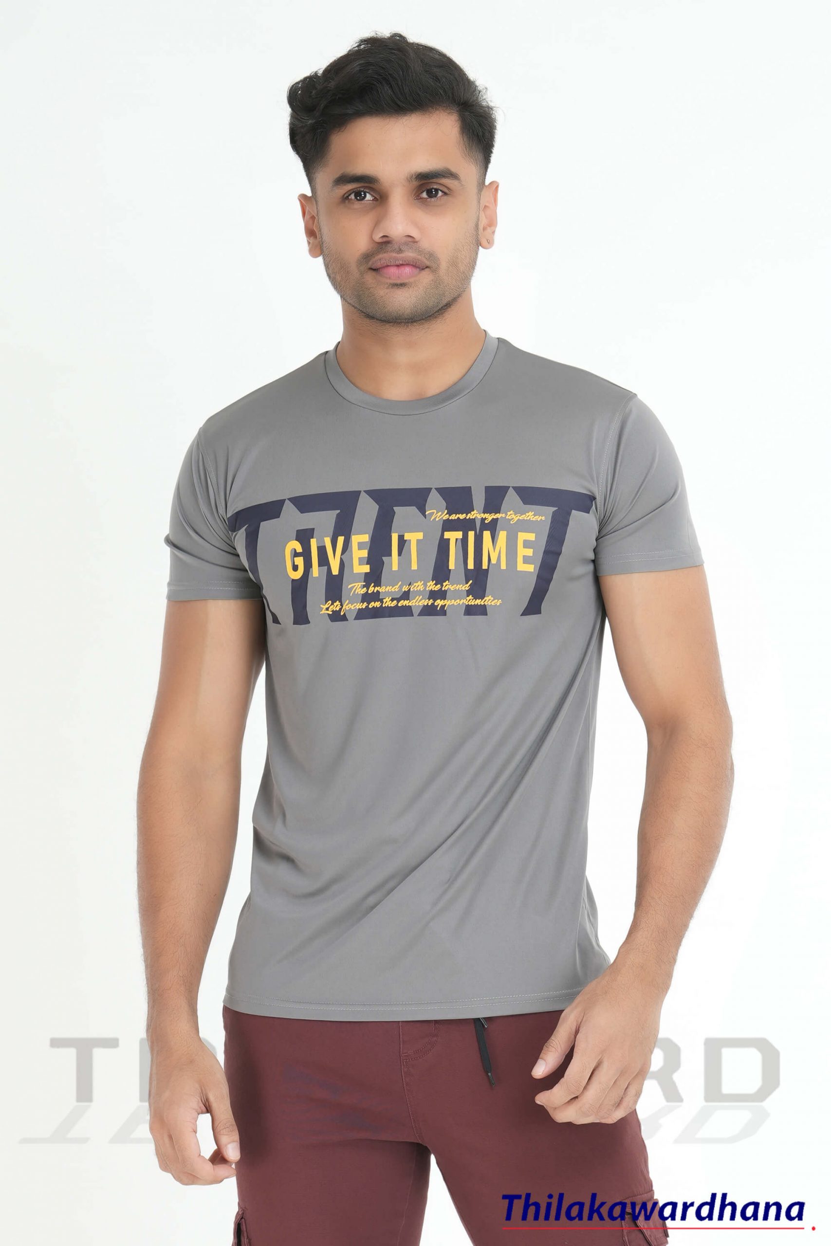 Trafford Athlete Dry Fit Printed T Shirt – Thilakawardhana